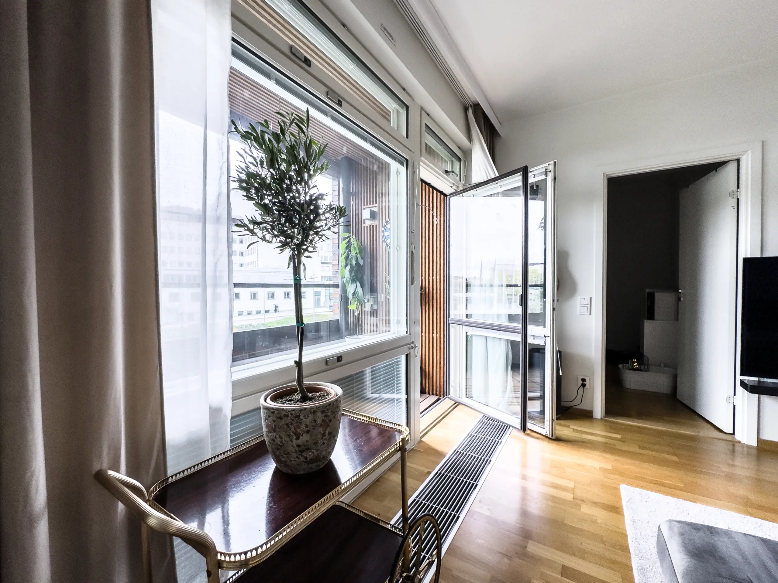 Bostad att byta med 2 rum på Ringvägen i Stockholm