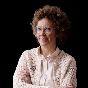 Sandra Vestin