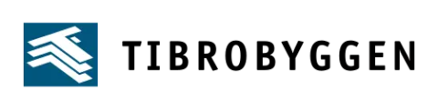 Aktiebolaget Tibrobyggen logotyp